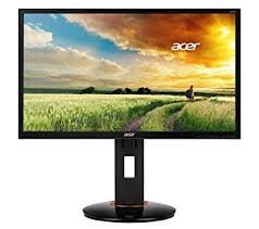 Acer XB240H 24-inch LED Gaming Monitor Monitor-Acer