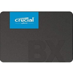 Crucial 120GB BX500 SATA III 2.5 Internal SSD CT120BX500SSD1 SSD-Crucial