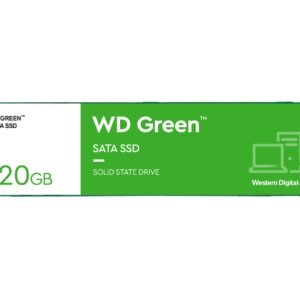 WD Green 120GB M.2 2280 SSD WDS120G2G0B SSD-WD