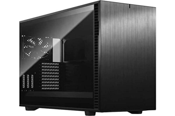 Fractal Design Define 7 XL Dark ATX Full Tower Case FD-C-DEF7X-03 PC Cabinet-Fractal Design