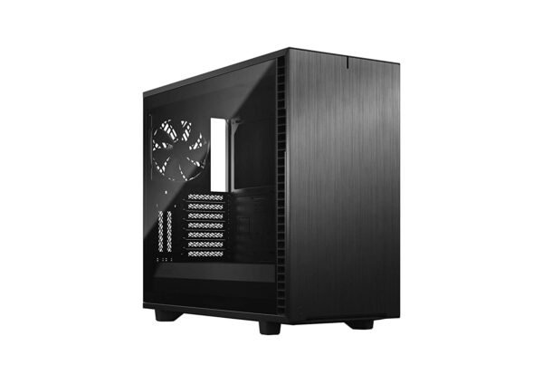 Fractal Design Define 7 Dark ATX Mid Tower Case FD-C-DEF7A-03 PC Cabinet-Fractal Design