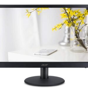 Acer 18.5 inch HD Backlit LED LCD Monitor EB192Q (Black) Monitor-Acer