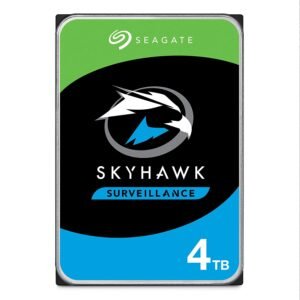 Seagate SkyHawk 4TB ST4000VX007 Surveillance 3.5 inch Hard Drive Hard Drive-Seagate