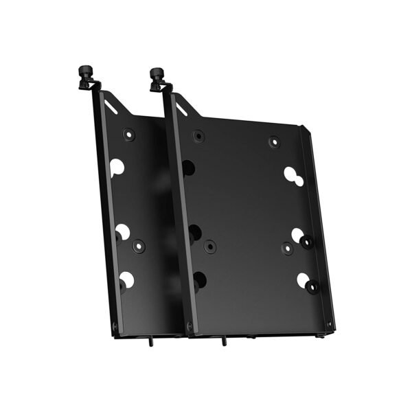 Fractal Design Type-B HDD Tray Kit ŰŇ Black (Dual Pack) FD-A-TRAY-001 PC Cabinet-Fractal Design