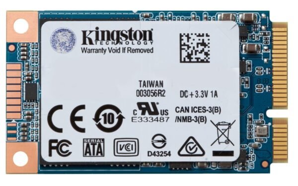 Kingston UV500 120 GB 2.5 SATA SSD SUV500/120GIN SSD Kingston