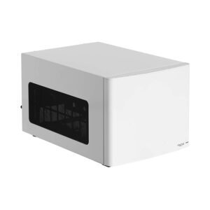 Fractal Design Node 304 Mini ITX Tower White Case FD-CA-NODE-304-WH PC Cabinet-Fractal Design