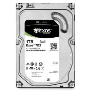 Seagate 1TB 3.5 inch SATA 3.0 7200 RPM Enterprise Internal Hard Drive Hard Drive-Seagate