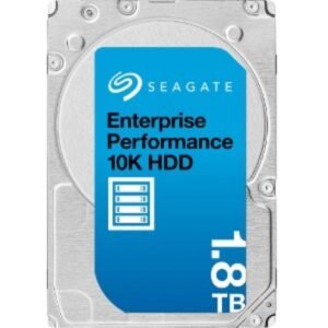 Seagate 1.8TB 2.5 inch SAS 3.0 10K RPM Enterprise Internal Hard Drive Hard Drive-Seagate