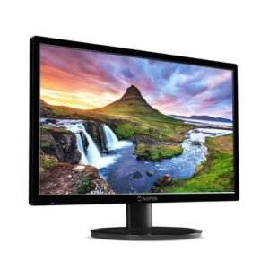 Acer AOPEN 22CH1Q 22 Inch Monitor (5ms Response Time, FHD TN PANEL, HDMI, VGA) Monitor-Acer