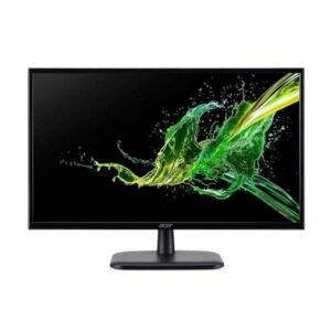 Acer EK220Q Abi LCD Monitor 21.5 inch FHD Display | 5ms Response Time | 75Hz Refresh Rate Monitor-Acer