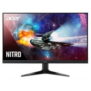 Acer Nitro QG221Q Gaming Monitor 21.5 inch FHD Display | 1ms Response Time | 75Hz Refresh Rate Monitor-Acer
