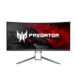 Acer Predator X34P 34 100% sRGB Curved G-Sync Frameless UWQHD IPS Gaming Monitor Monitor-Acer