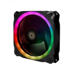 Antec Prizm 120 ARGB 3+2+C RGB Cabinet Fan (Triple Pack) CPU Coolers