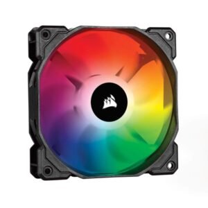Corsair iCUE SP120 RGB Pro Cabinet Fan (Single Pack) CPU Coolers