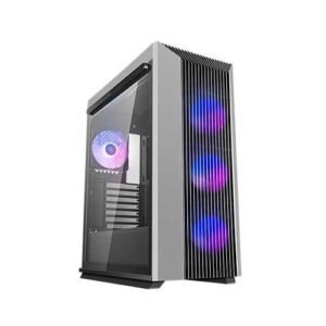 Deepcool CL500 4F AP (ATX) Mid Tower Cabinet With Tempered Glass Side Panel (Black) R-CL500-BKNMA4N-A-1 PC Cabinet-Deepcool