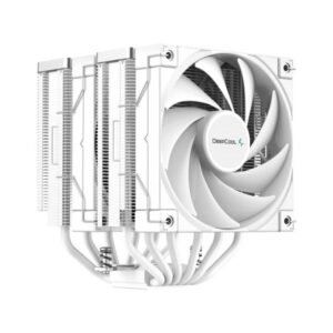Deepcool AK620 WH CPU Air Cooler | White CPU Coolers