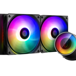 Deepcool GamerStorm Castle 240 RGB V2 Liquid CPU Cooler CPU Coolers