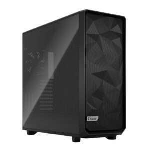 FRACTAL DESIGN MESHIFY 2 XL LIGHT (E-ATX) FULL TOWER BLACK CABINET WITH TEMPERED GLASS SIDE PANEL FD-C-MES2X-02 PC Cabinet-Fractal Design