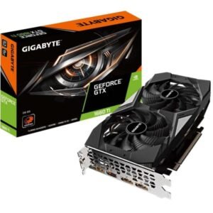 Gigabyte Nvidia GeForce GTX 1660 Ti D6 6GB GDDR6 Graphics Card Graphics Card