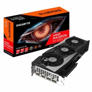 Gigabyte AMD Radeon RX 6650 XT Gaming OC | 8GB GDDR6 Graphics Card Graphics Card