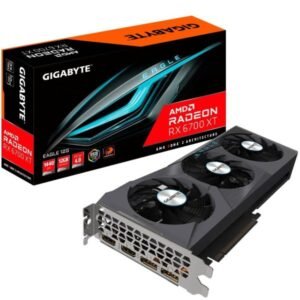 Gigabyte AMD Radeon RX 6700 XT Eagle | 12GB GDDR6 Graphics Card Graphics Card