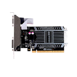 Inno3D Nvidia GeForce GT 710 2GB DDR3 Graphics Card
Inno3D Nvidia GeForce GT 710 2GB DDR3 Graphics Card Graphics Card