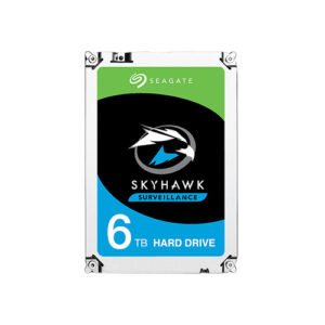 Seagate SkyHawk 6TB ST6000VX001 Surveillance 3.5 inch Hard Drive Hard Drive-Seagate
