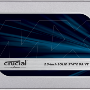 Crucial MX500 2.5 2TB SATA III 3D SSD CT2000MX500SSD1 SSD-Crucial