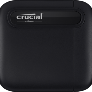 Crucial 500GB X6 Portable SSD CT500X6SSD9 SSD-Crucial
