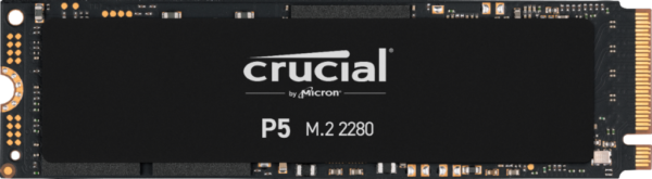 Crucial 250GB P5 NVMe PCIe M.2 Internal SSD CT250P5SSD8 SSD-Crucial