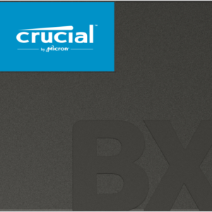 Crucial 480GB BX500 SATA III 2.5 inch Internal SSD CT480BX500SSD1 SSD-Crucial